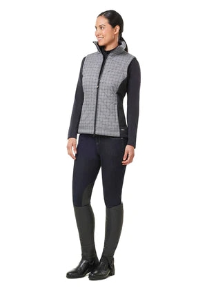 Full Motion Quilted Vest by Kerrits