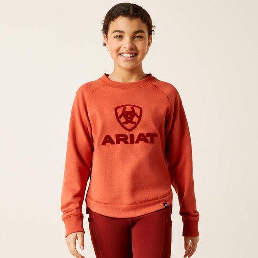 Youth Benicia Sweatshirt by Ariat