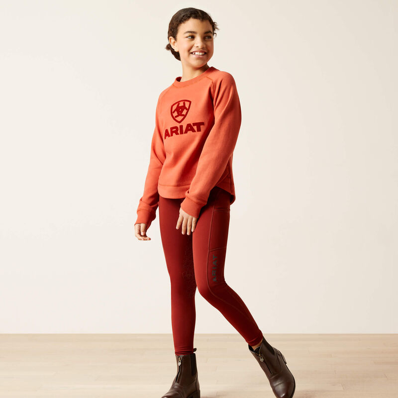 Youth Benicia Sweatshirt by Ariat