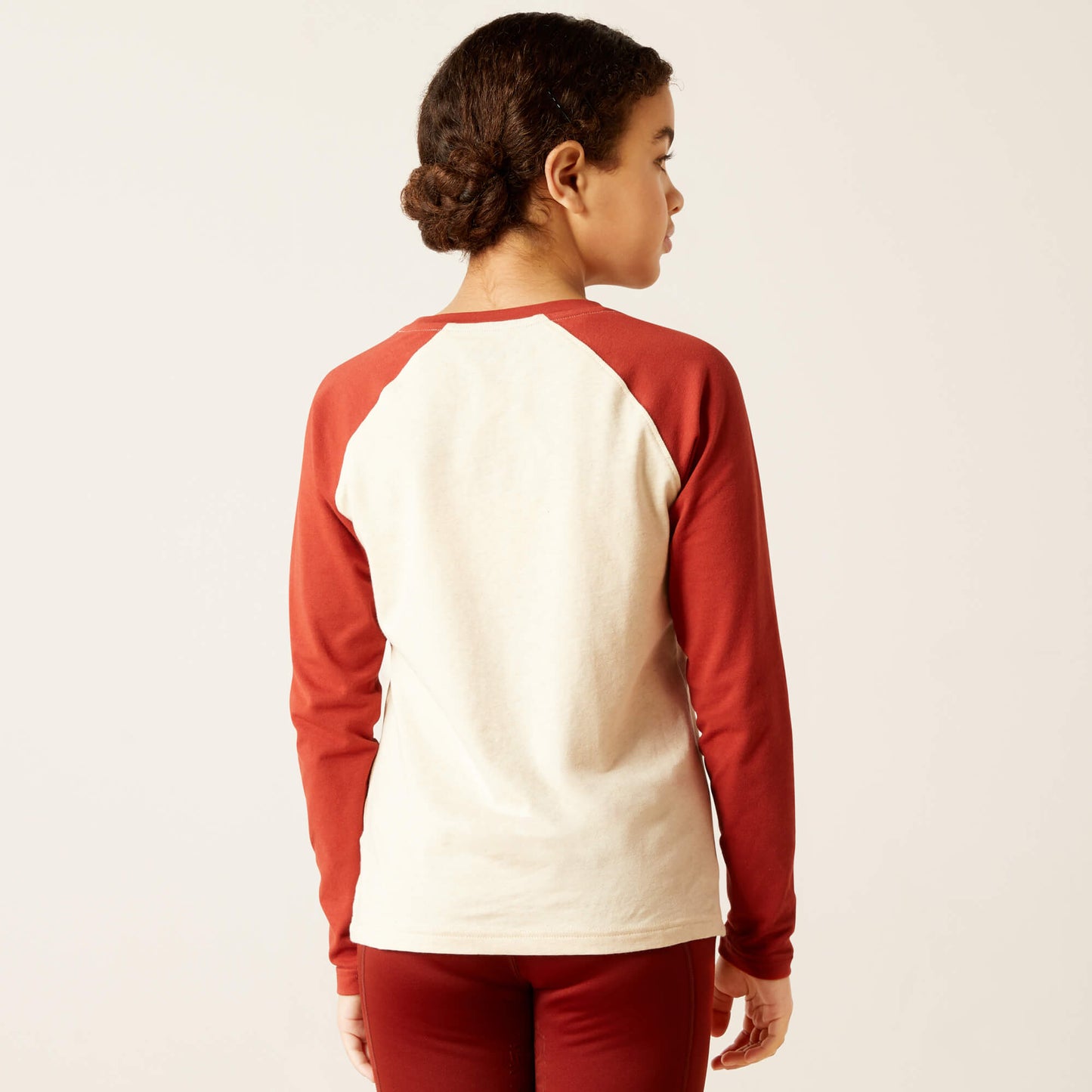 Youth Dala Horses LS T-Shirt