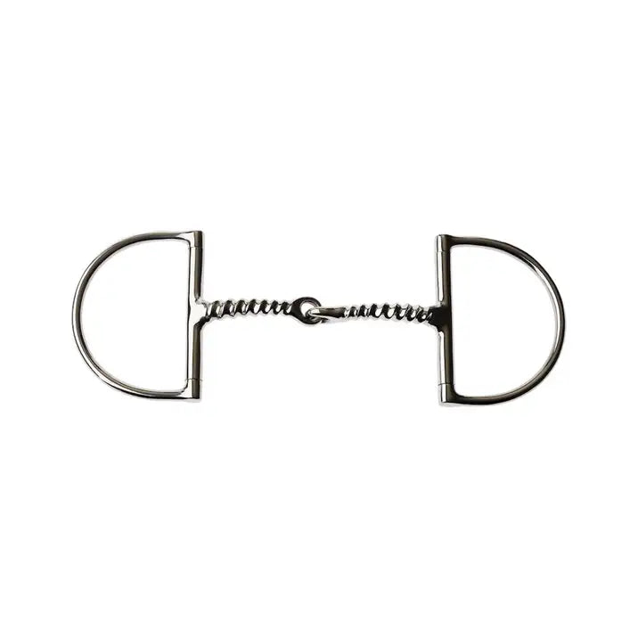 Hunter Dee Corkscrew Snaffle