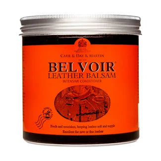 Belvoir Leather Balsam Intensive Conditioner by Carr & Day & Martin
