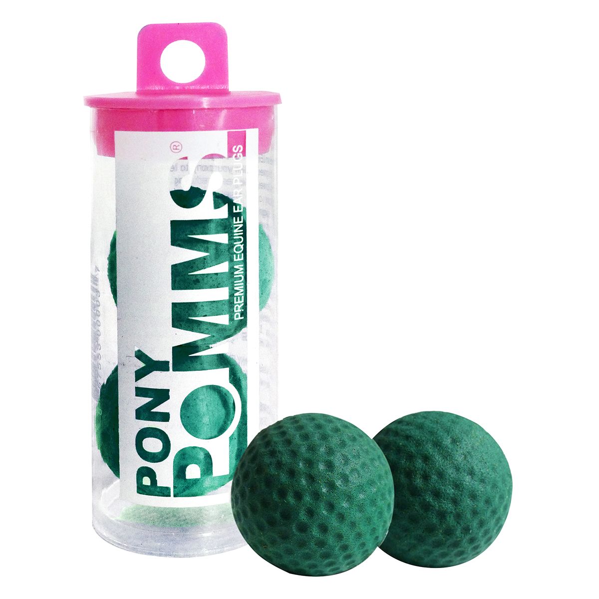 Pomms Ear Plugs- 2 pack