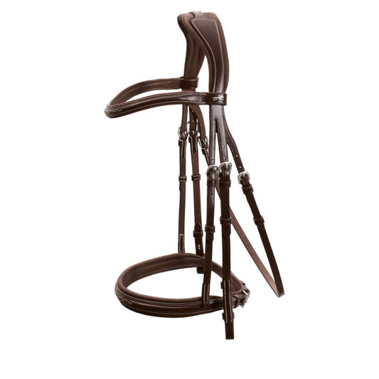 Montreal Select Hunter Bridle by Schockemohle Sports