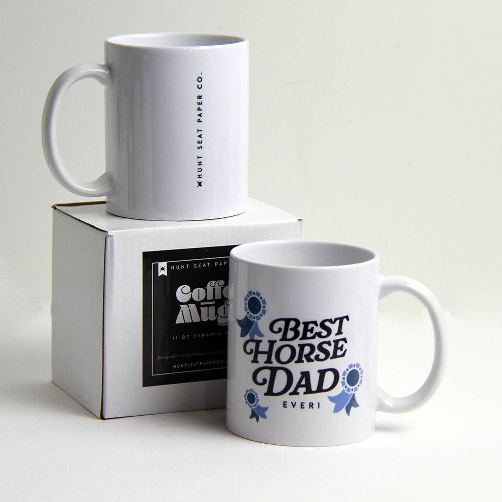 Best Horse Dad Coffee Mug