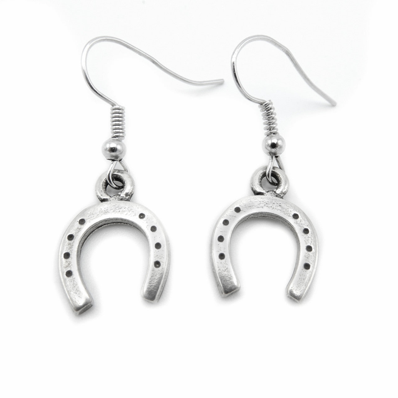 Horseshoe Small Earrings by LiLo
