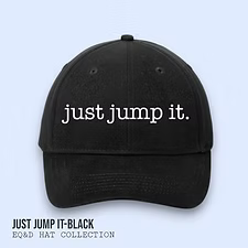 Equine and Design Ball Cap