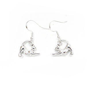 Stretch Cat Earings by LiLo Collections