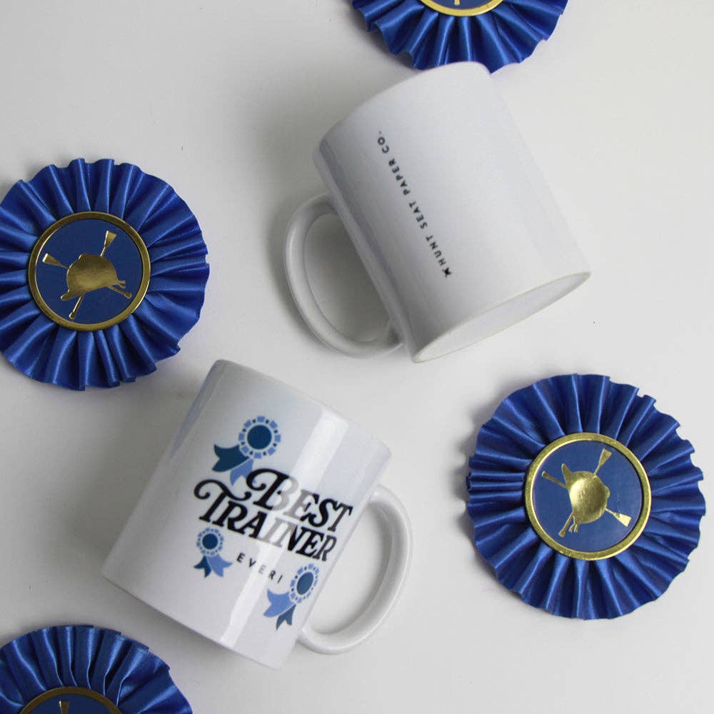 Best Trainer Coffee Mug