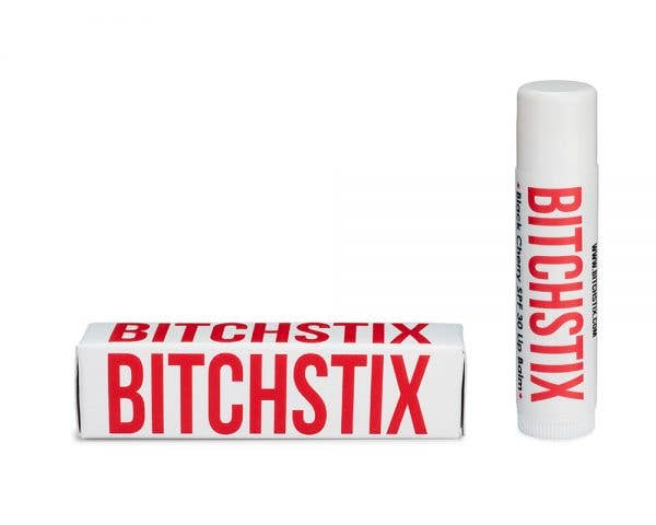 Black Cherry SPF30 Lip Balm by Bitxhstix