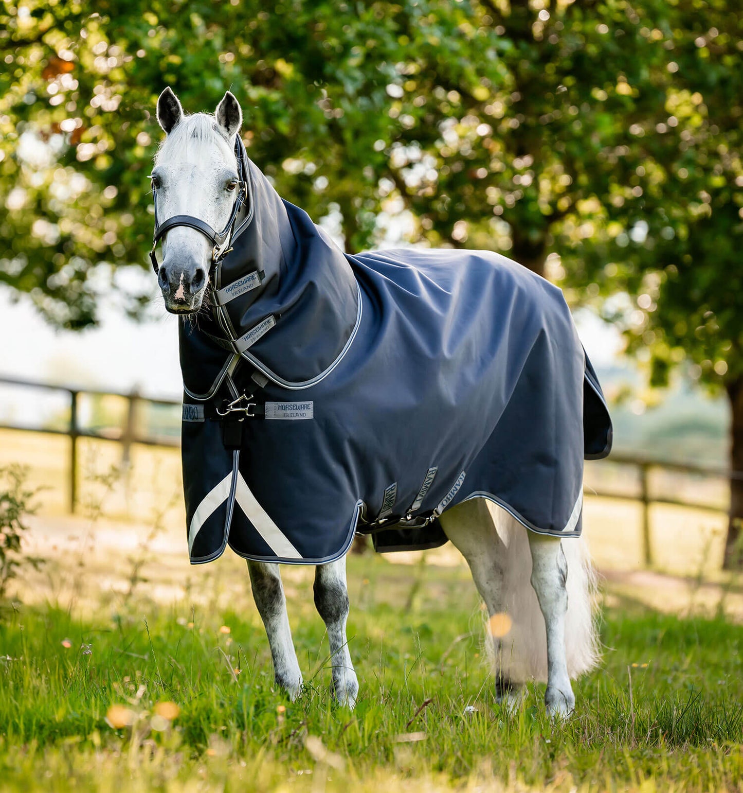 Rambo Supreme Turnout Plus 450g by Horseware