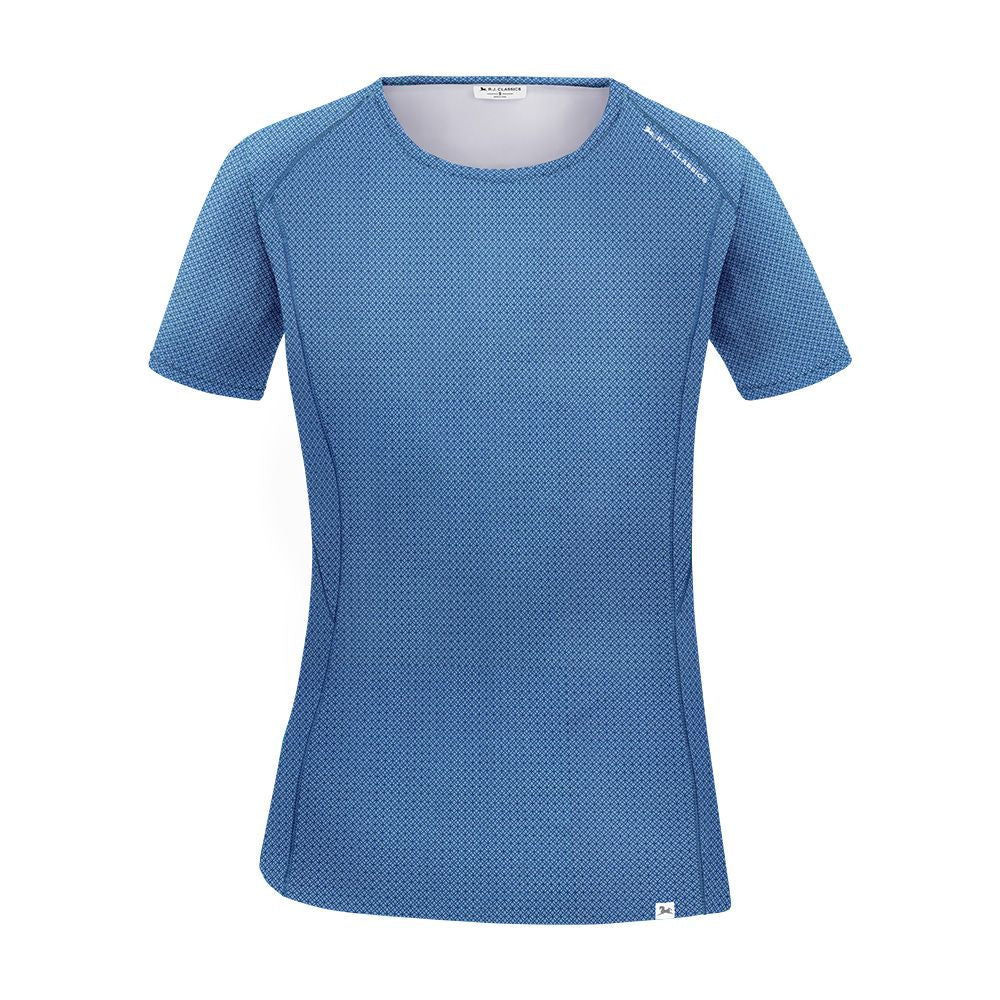 Amy SS Crew Neck Shirt