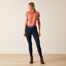 WMS Bandera 1/4 Zip SS Polo
