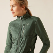 WMS Fusion Insulated Jacket by Ariat