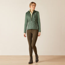 WMS Fusion Insulated Jacket by Ariat
