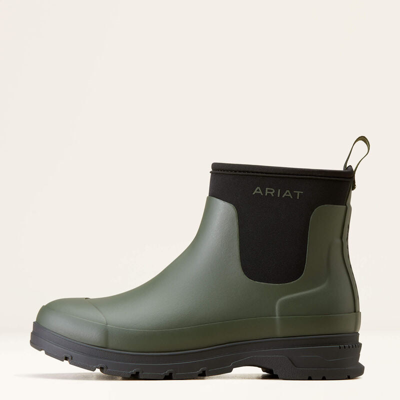 WMS Kelmarsh Shortie Rubber Boot