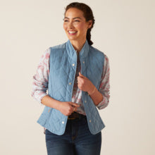 WMS Woodside Vest by Ariat