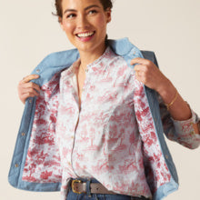 WMS Woodside Vest by Ariat