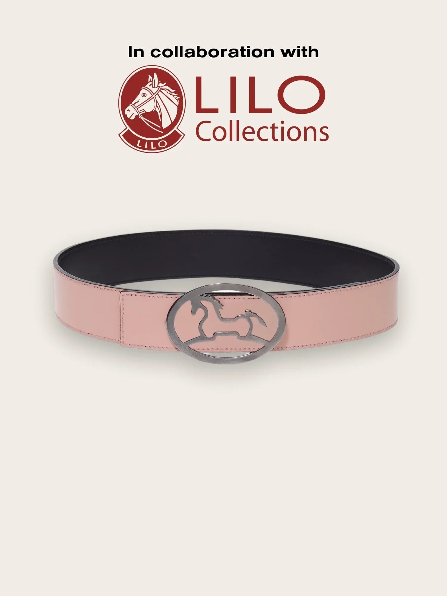 Bobbie Reversible Leather Belt