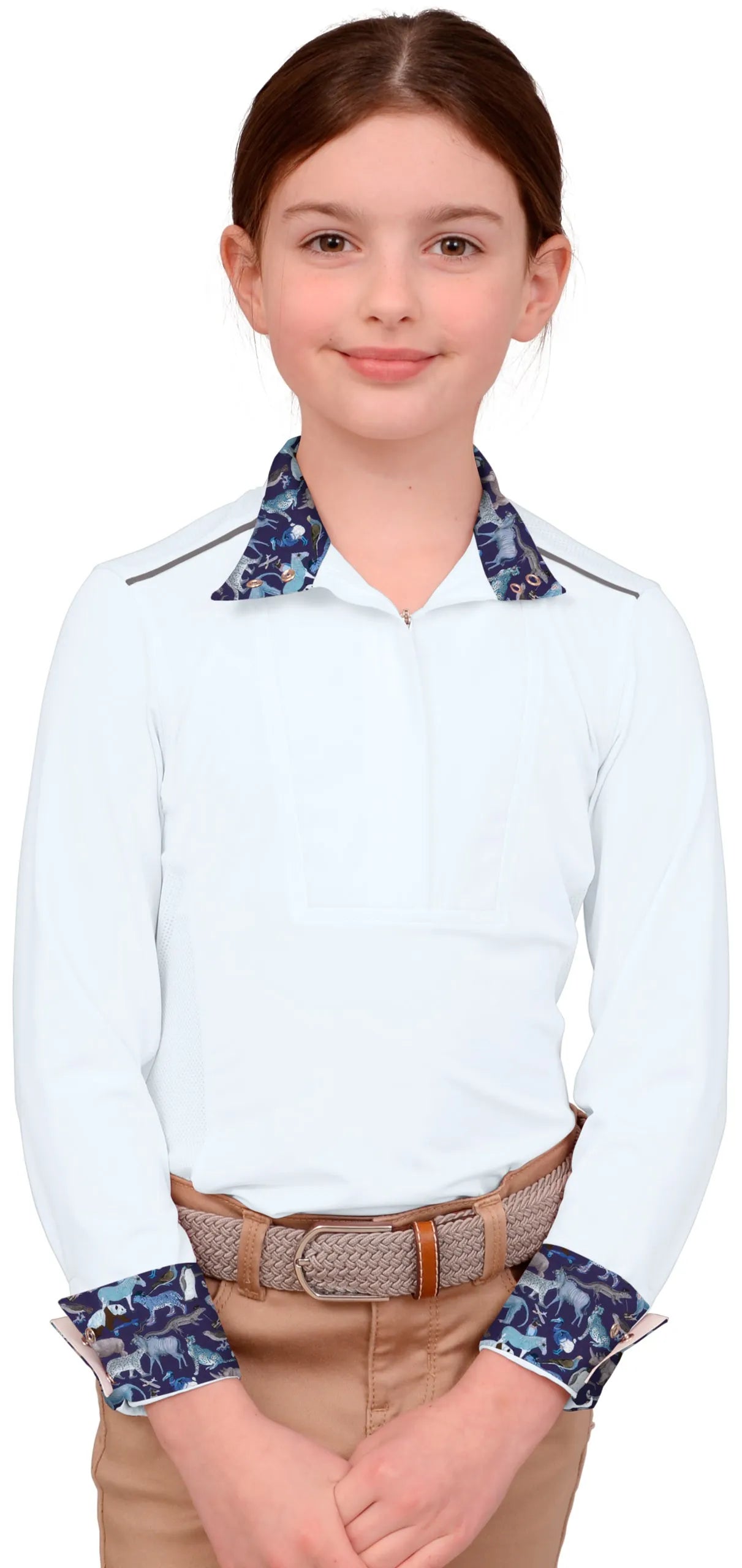 SkyCool Liberty Youth Show Shirt