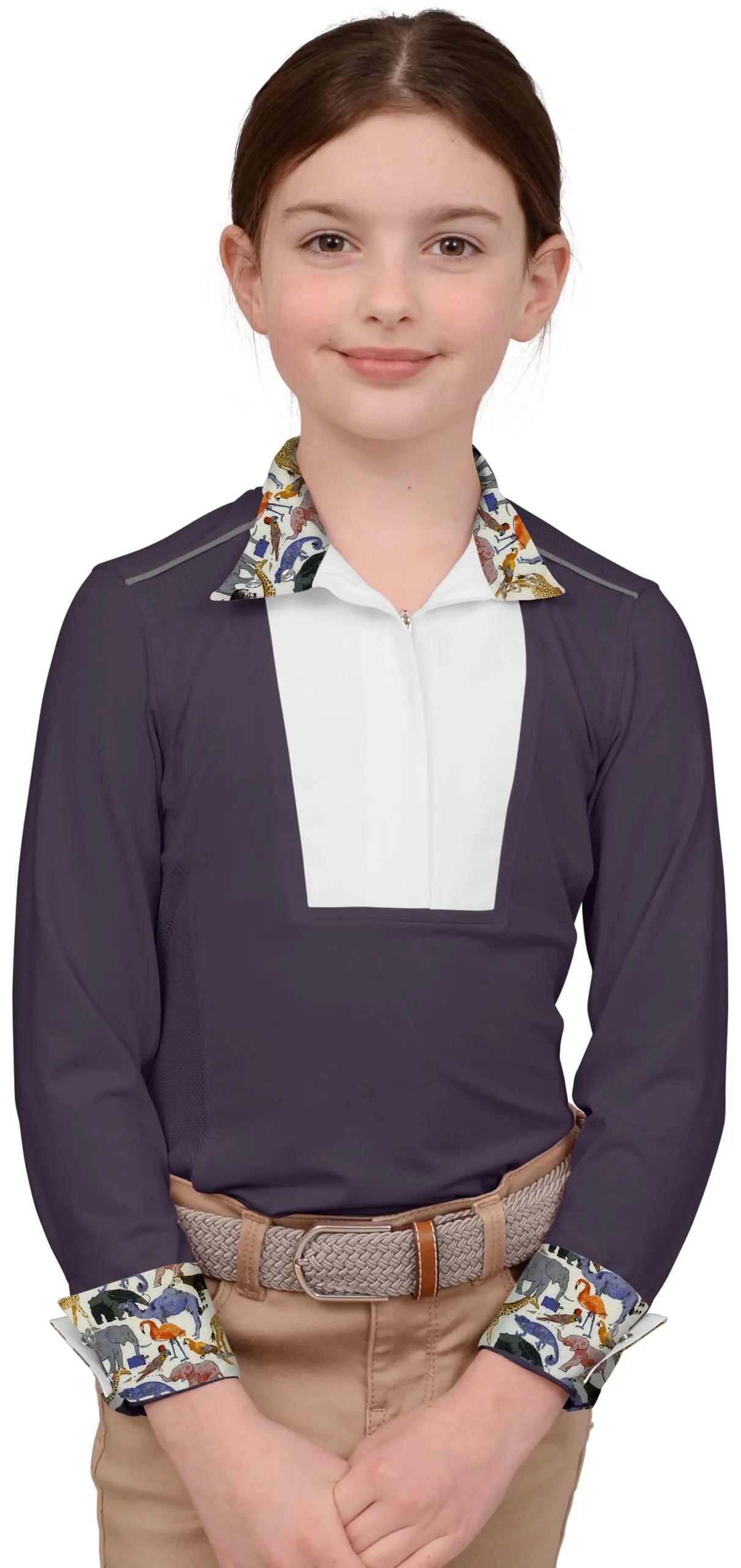 SkyCool Liberty Youth Show Shirt