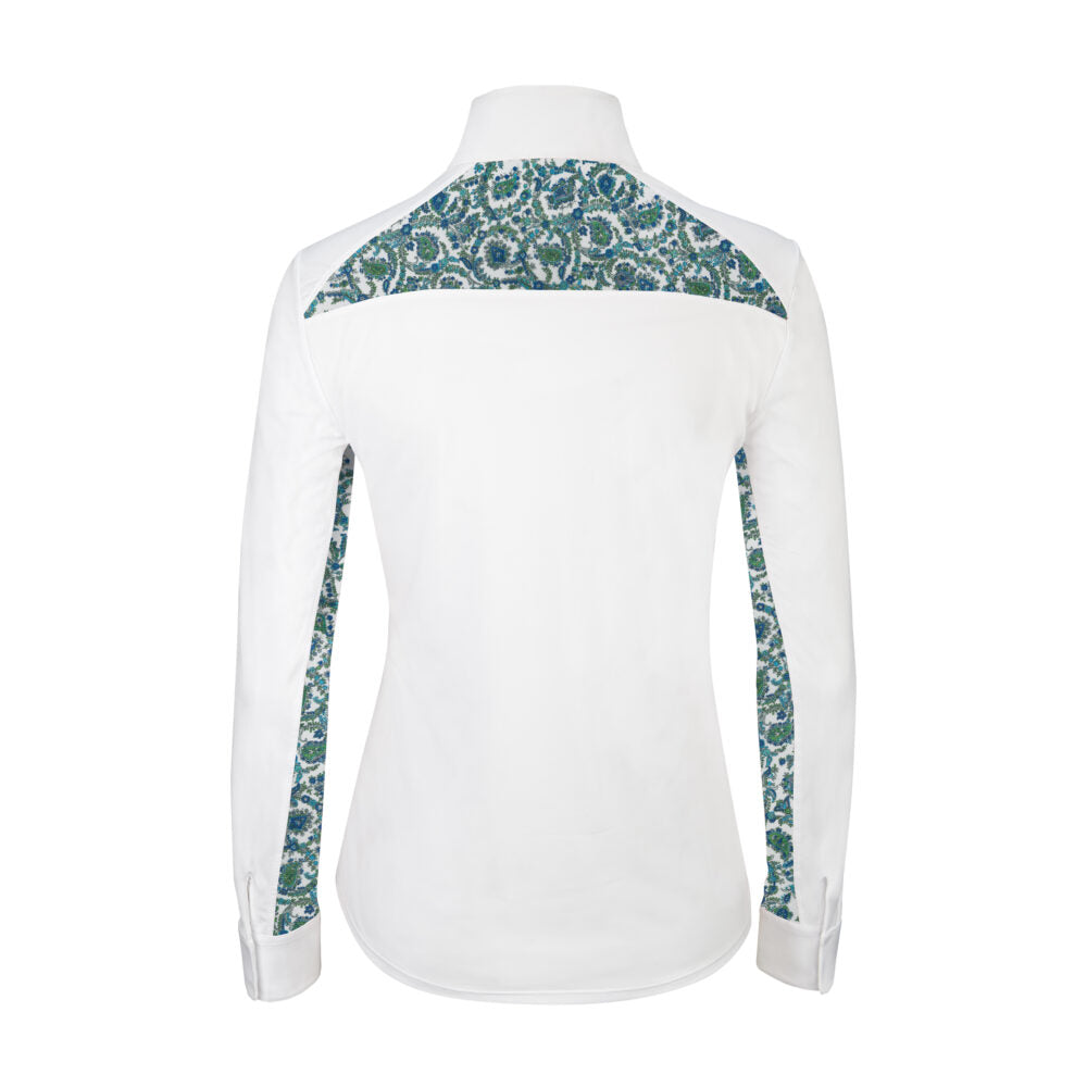 Carly 37.5 LS Show Shirt by RJ Classics