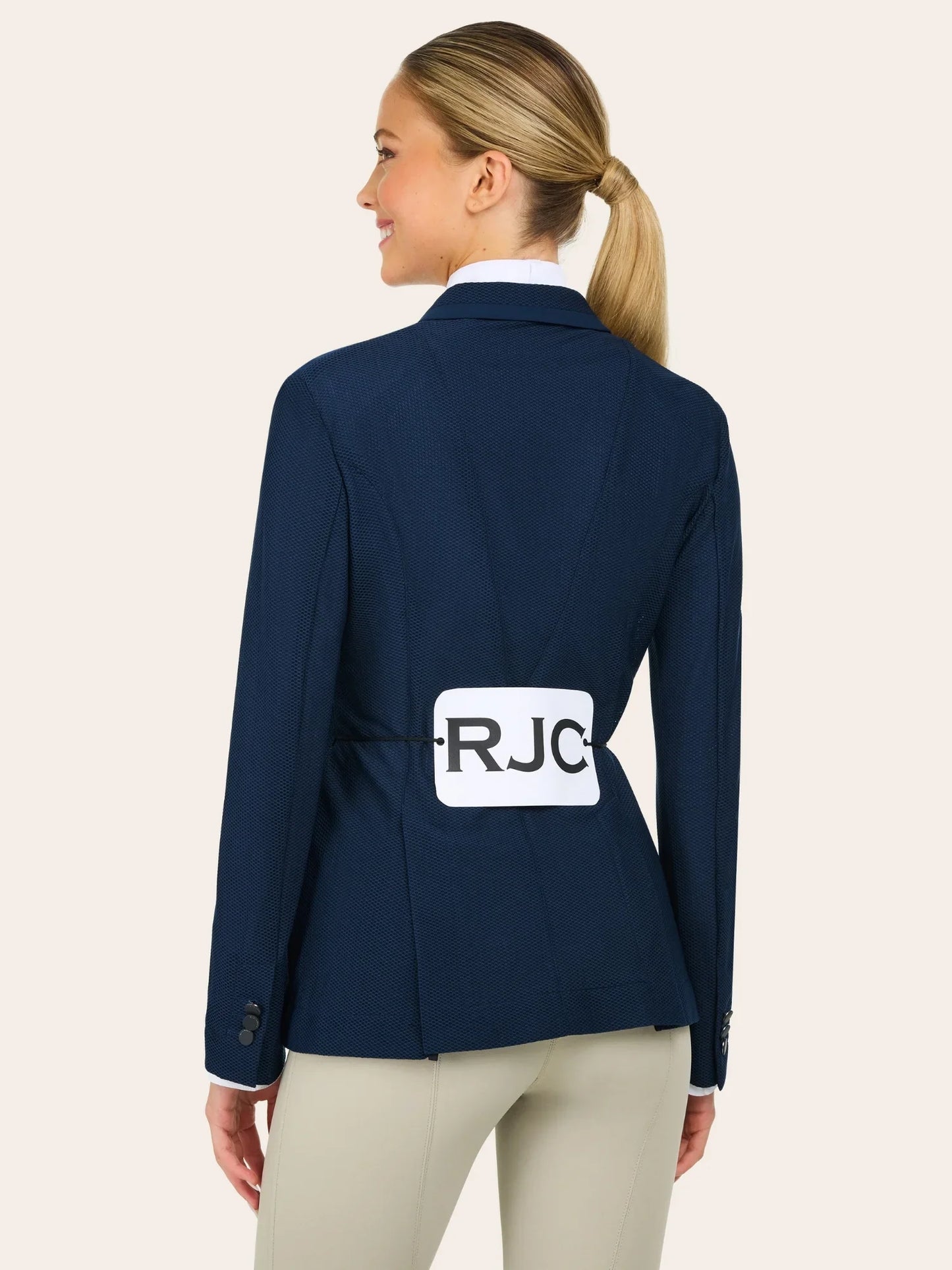 Harmony Evo Mesh Show Coat