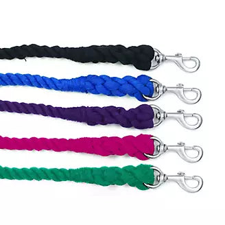 8' Cotton Lead Rope by Equi Essentials