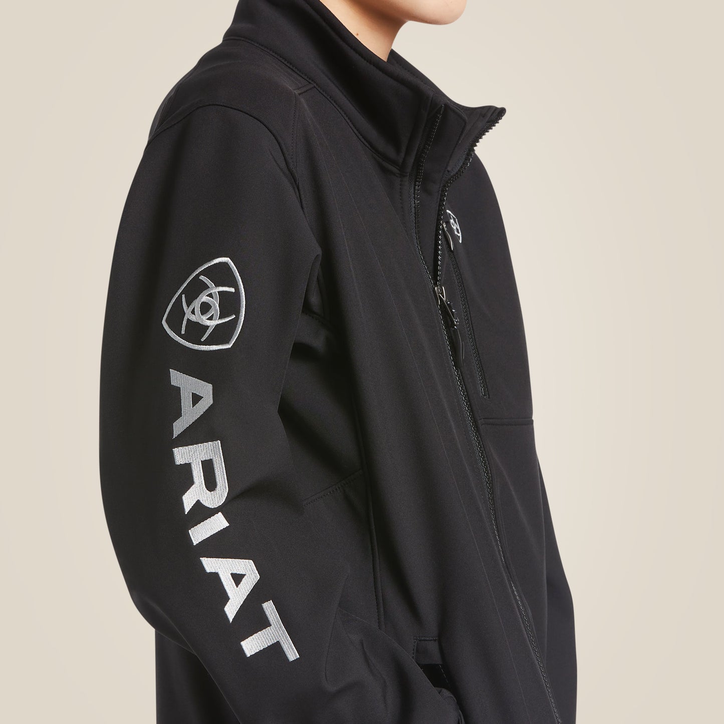 Ariat Youth Softshell Jacket
