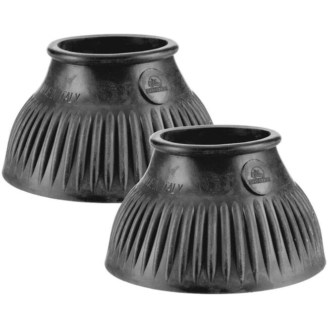 Grand Prix Italian Rubber Bell Boots