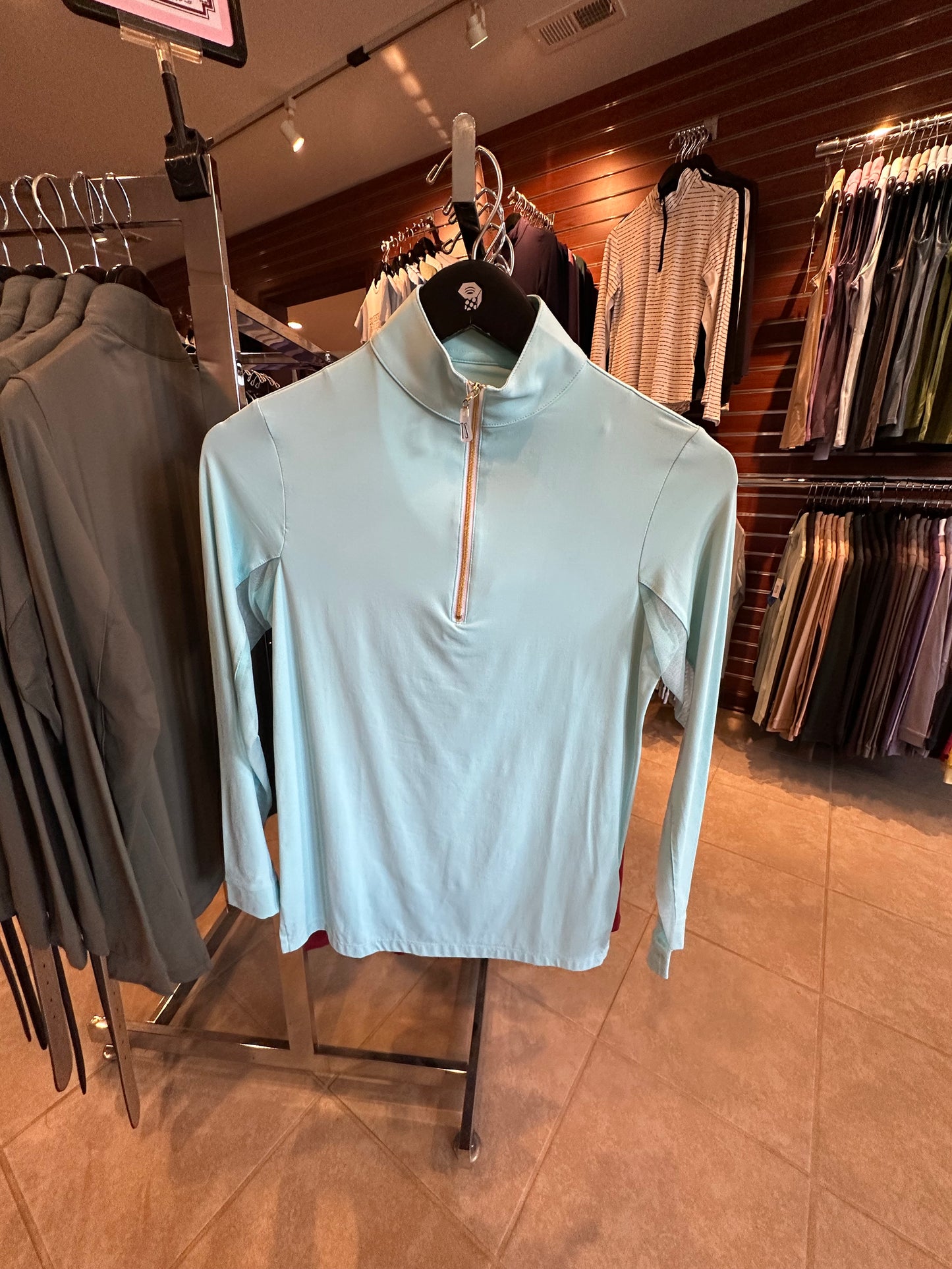 Tailored Sportsman Ladies IceFil LS Shirt I