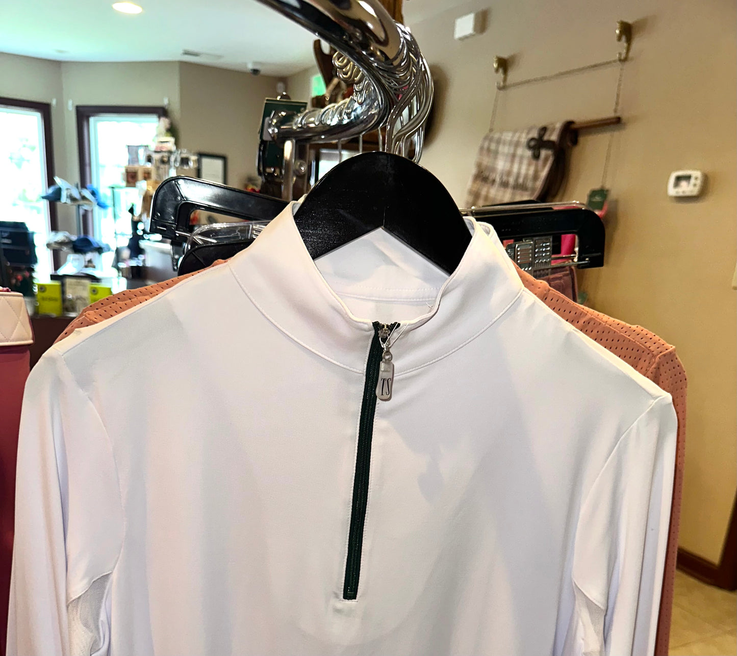 Tailored Sportsman Ladies IceFil LS Shirt I