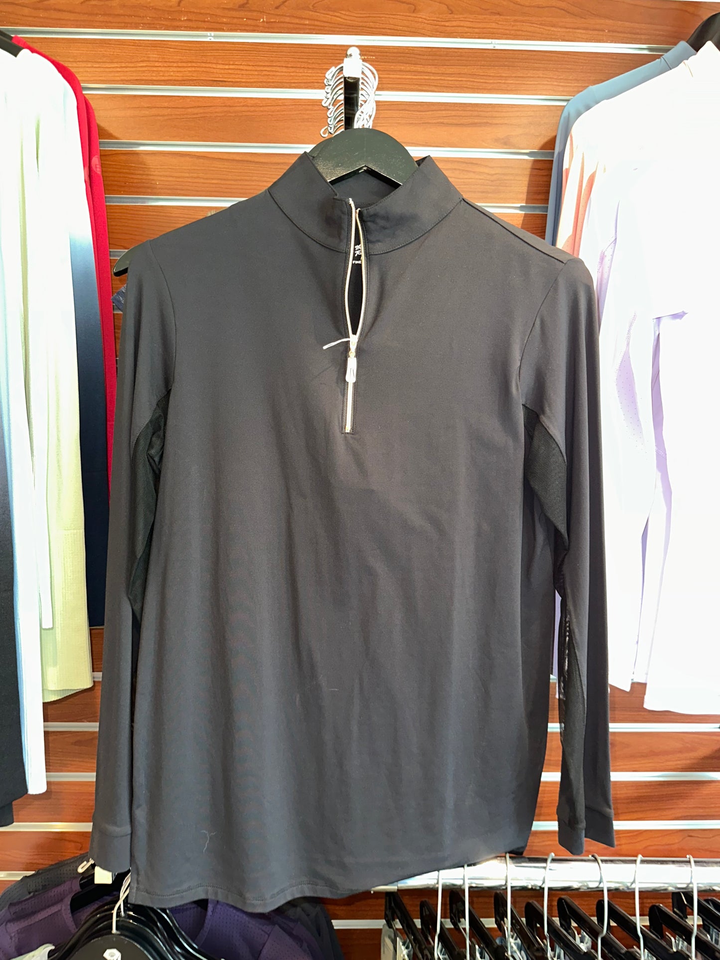 Tailored Sportsman Ladies IceFil LS Shirt I