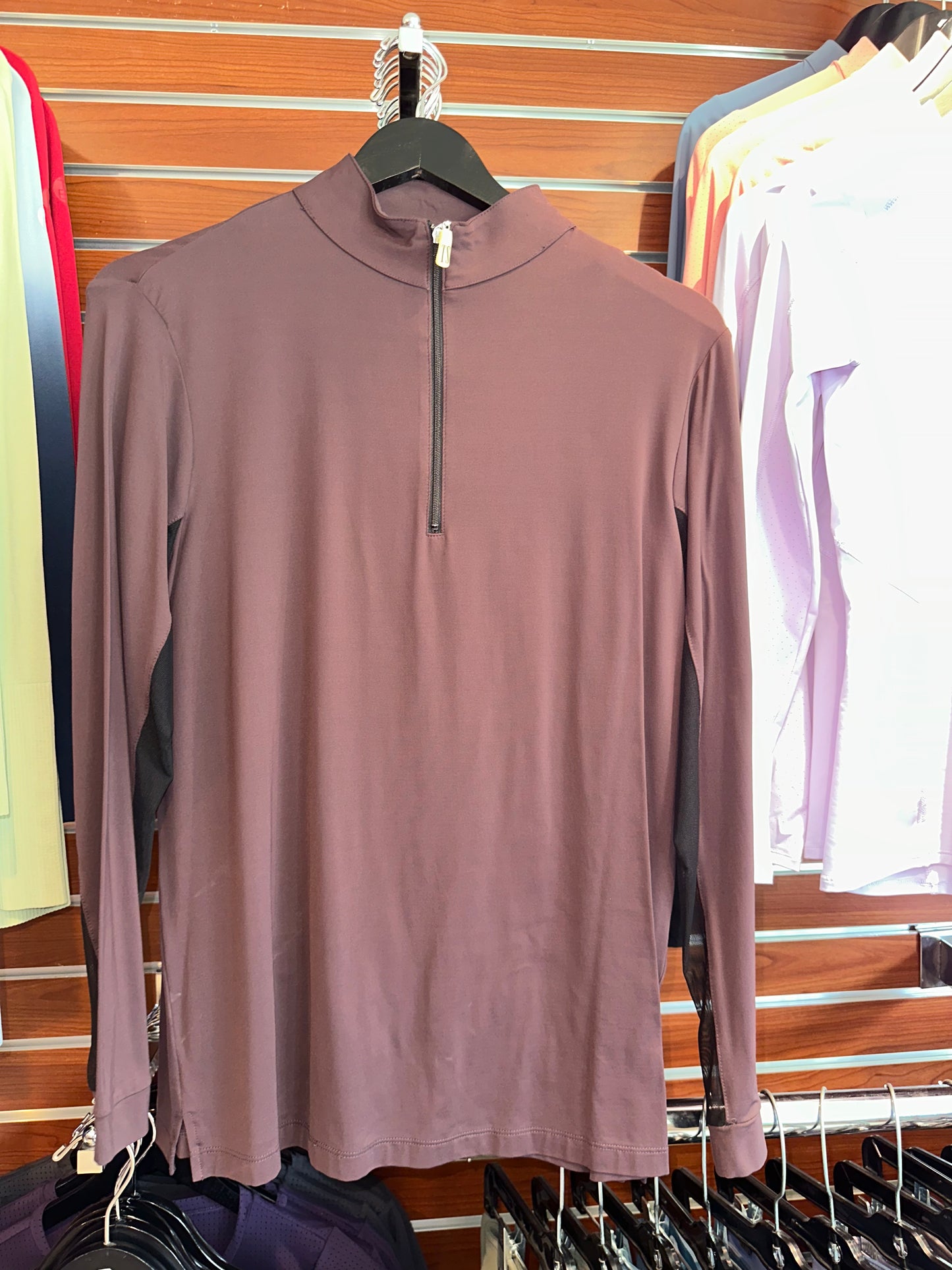 Tailored Sportsman Ladies IceFil LS Shirt I