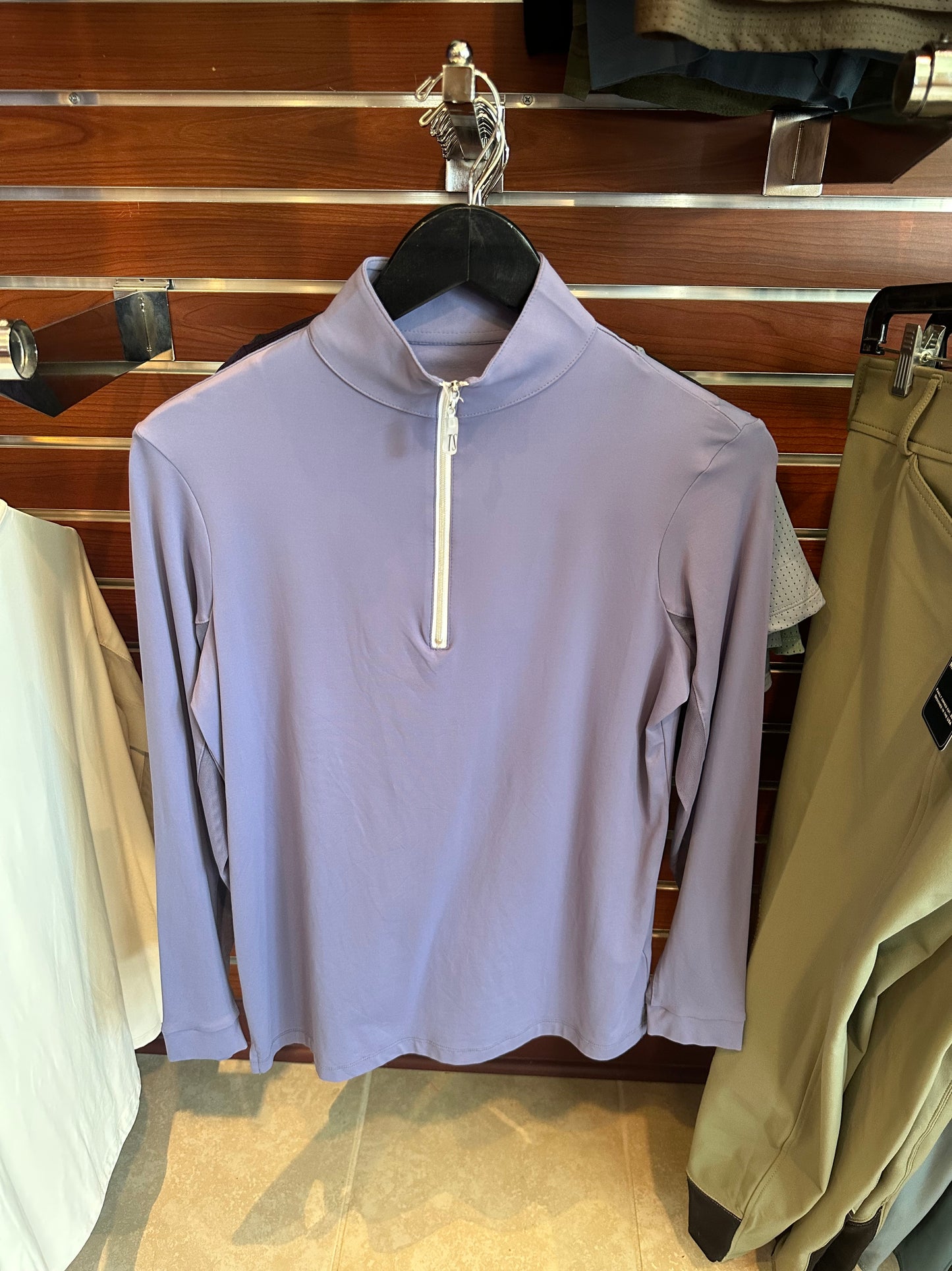 Tailored Sportsman Ladies IceFil LS Shirt I