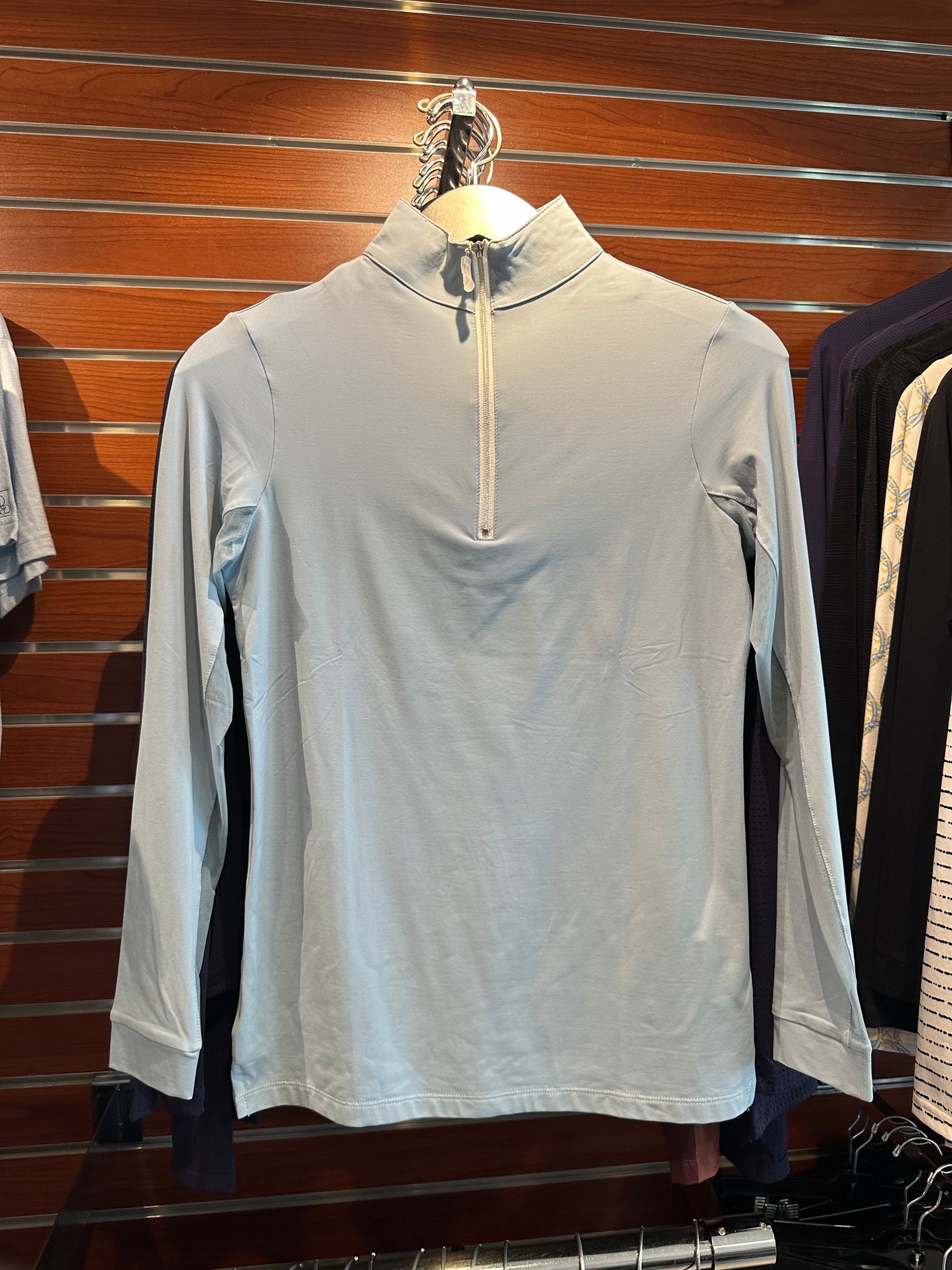 Tailored Sportsman Ladies IceFil LS Shirt I