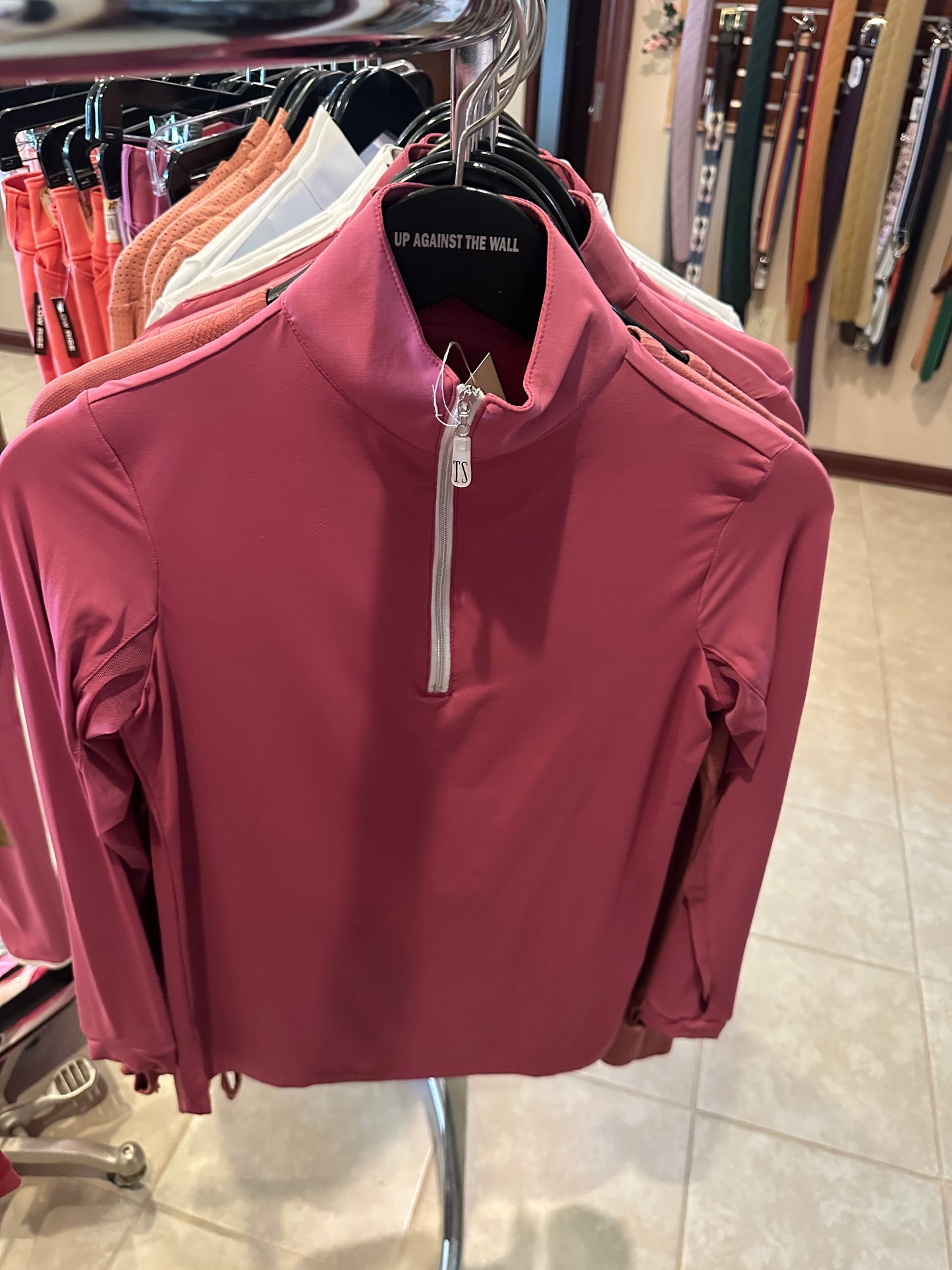 Tailored Sportsman Ladies IceFil LS Shirt I