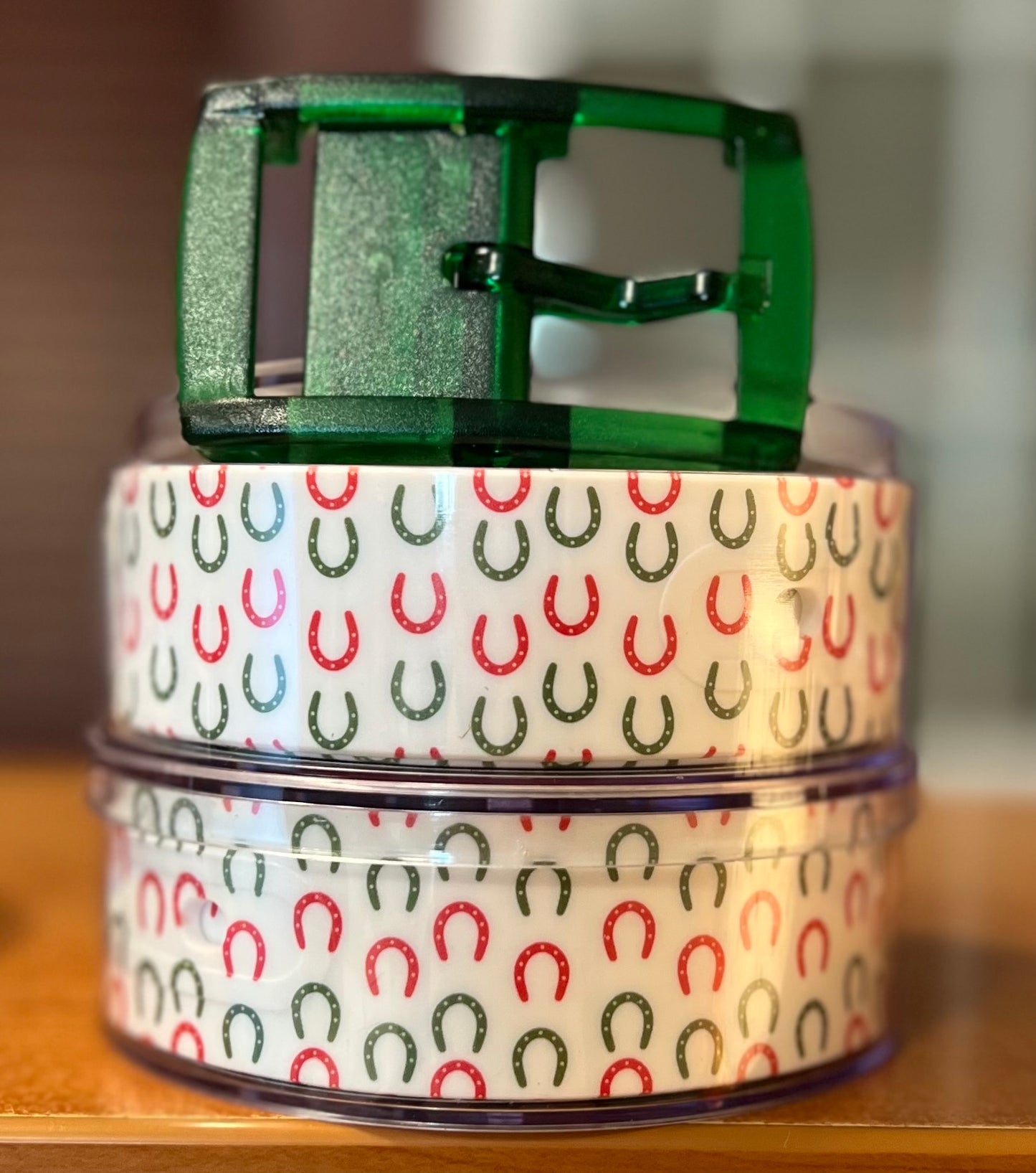 Belt and Buckle Christmas Collection by C4