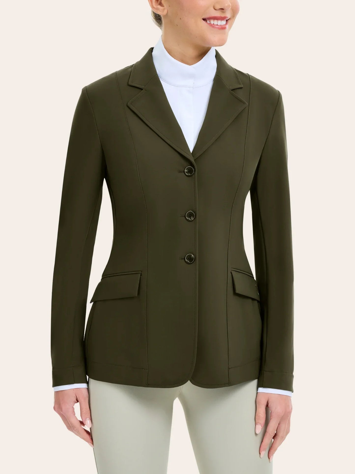 RJ Classics Monterey Show Coat with Cuffs