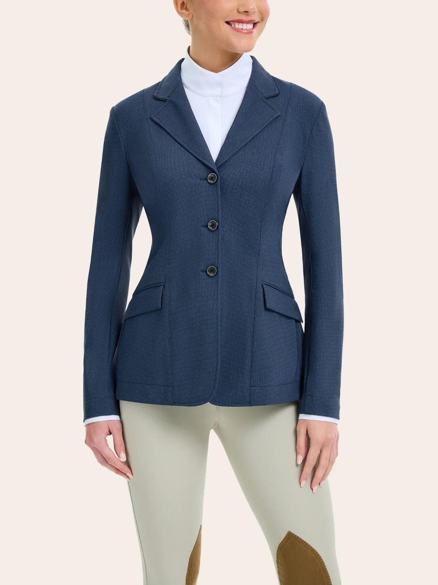 RJ Classics Monterey Show Coat with Cuffs