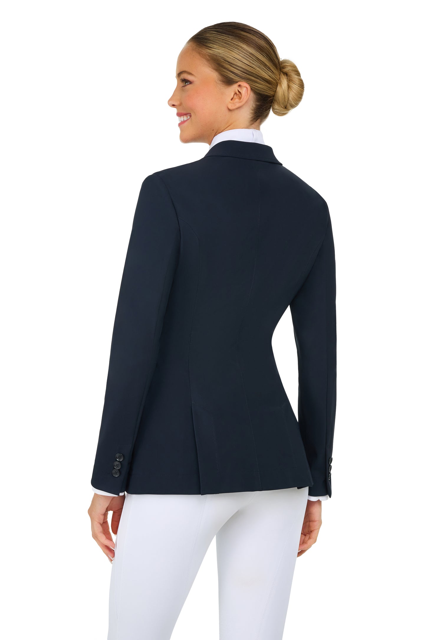 New Victory Show Coat with Cuffs by RJ Classics