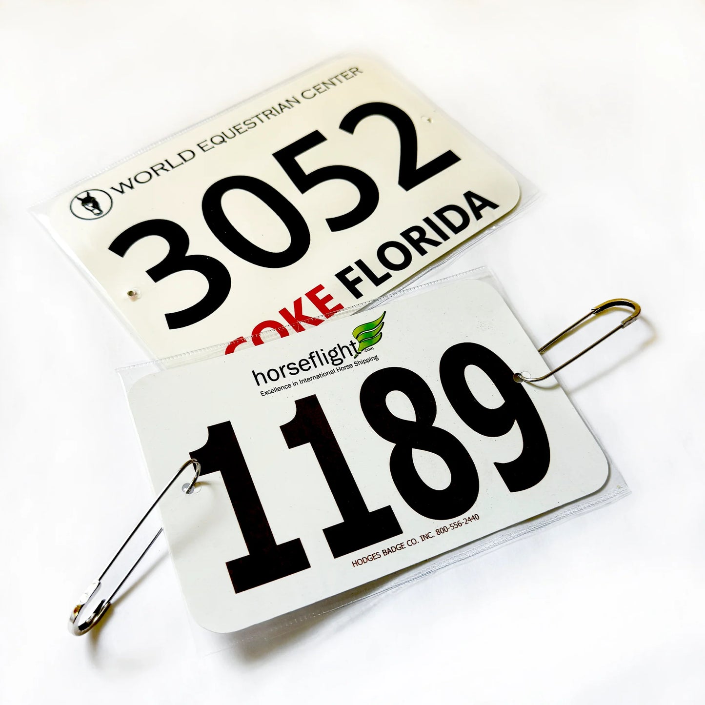PRO4MANCE Number Sleeves