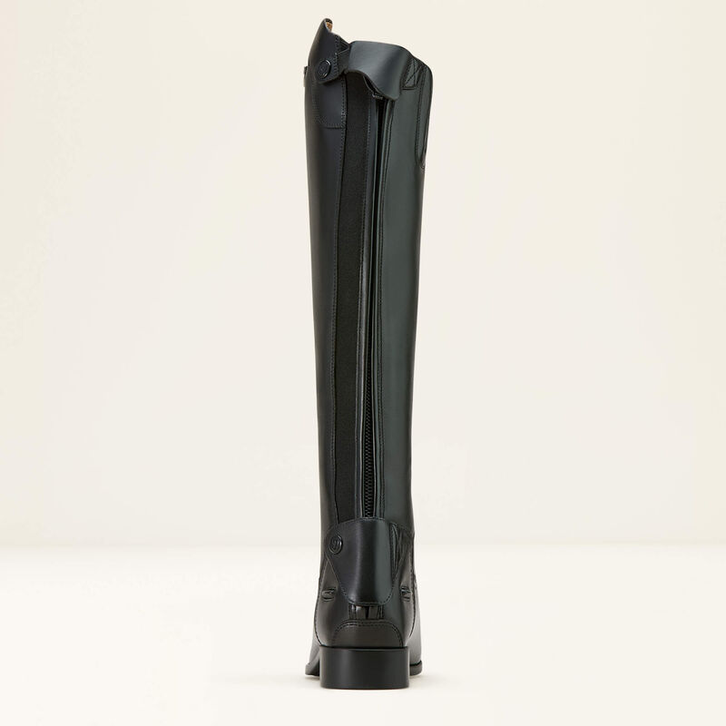 WMS Palisade Dress Boot in Black by Ariat