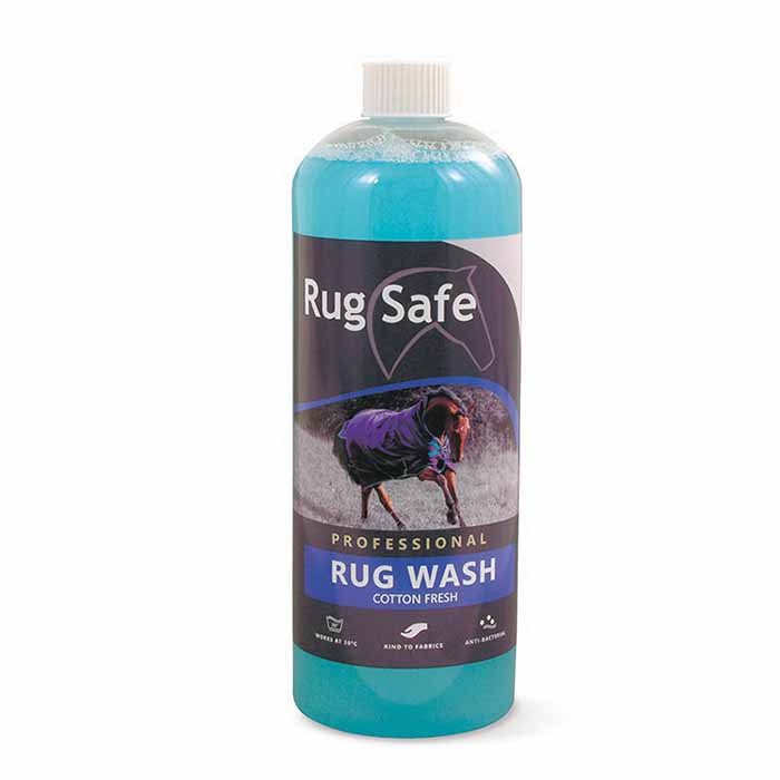 Rug Safe Blanket Wash, Cotton Fresh Scent