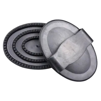 Rubber Curry Comb