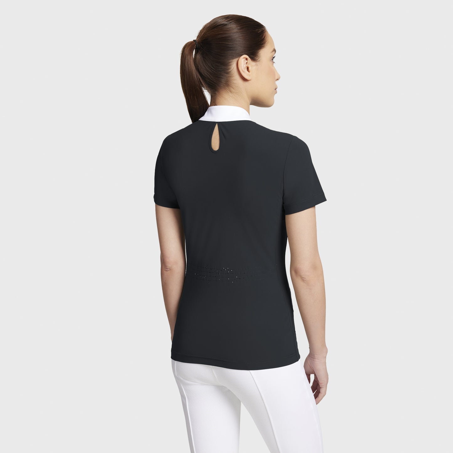 Louison Crystal Short Sleeve by Samsheild