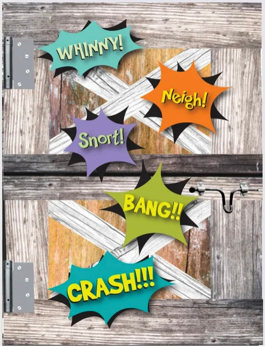 Horse Themed Cards by Horse Hollow Press