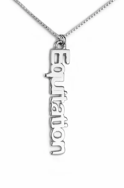 Designs by Loriece Equitation Pendant