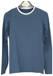 Ladies IceFil Long Sleeve T Shirt