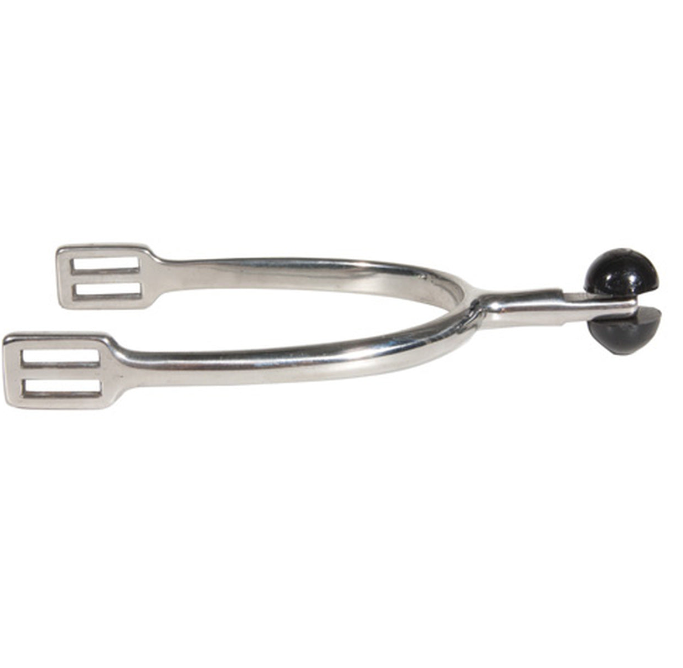 Ladies Soft Touch Roller Ball Spurs by Centaur
